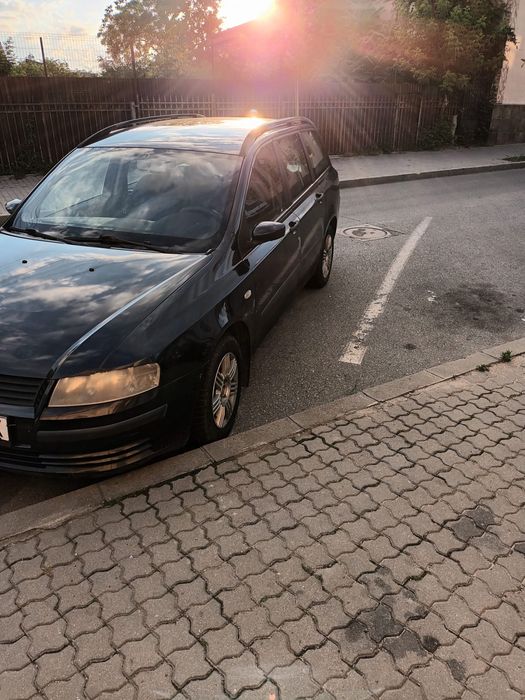 Fiat stilo 1.9 JTD 2005