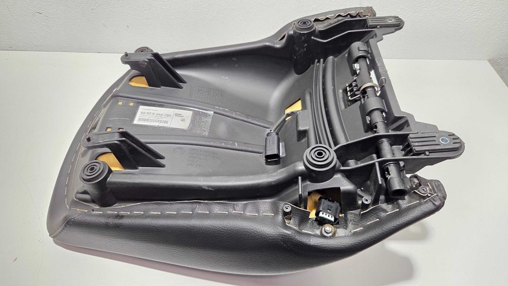 Sa pasager BMW R1200 RT  2013-2018 incalzire