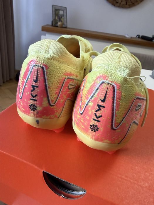 Ghete fotbal nike Air zoom marime 38