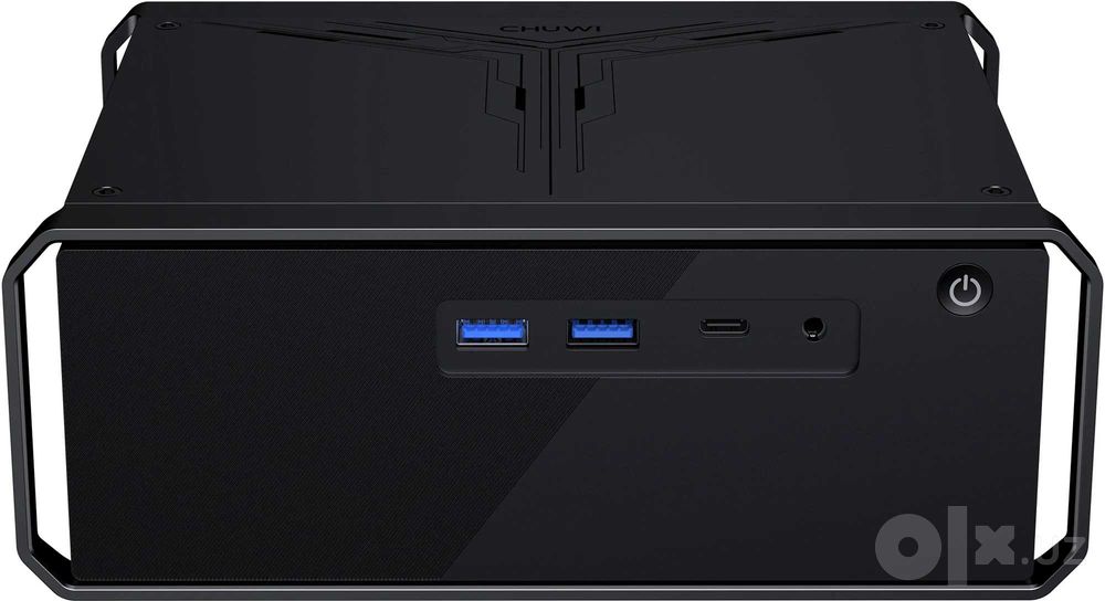 Мини ПК Chuwi CoreBox Intel Core i5-12450H /16GB/512GB SSD