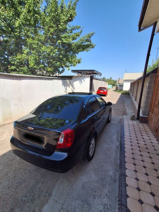 Chevrolet gentra
