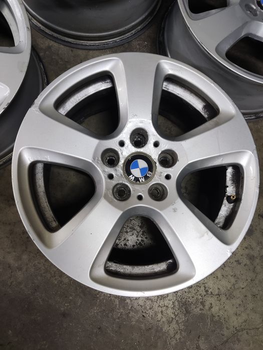 Оригинални джанти 17 ки BMW E60 530xd