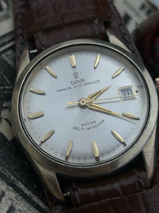 Часовник tudor  prince oysterdate REF. 7968
