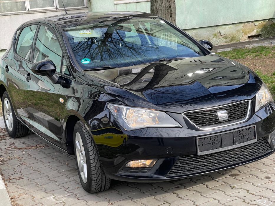 Seat ibiza 1.6 TDI 105 cp
