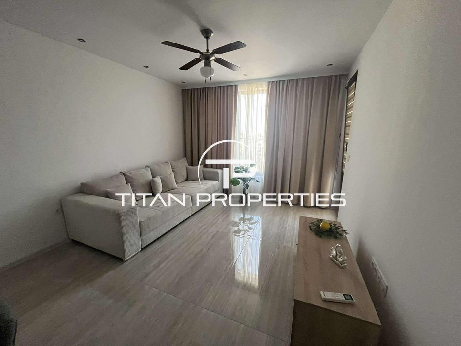 Двустаен апартамент, под наем, кв. Победа