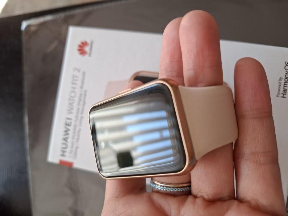 Huawei Watch Fit 2