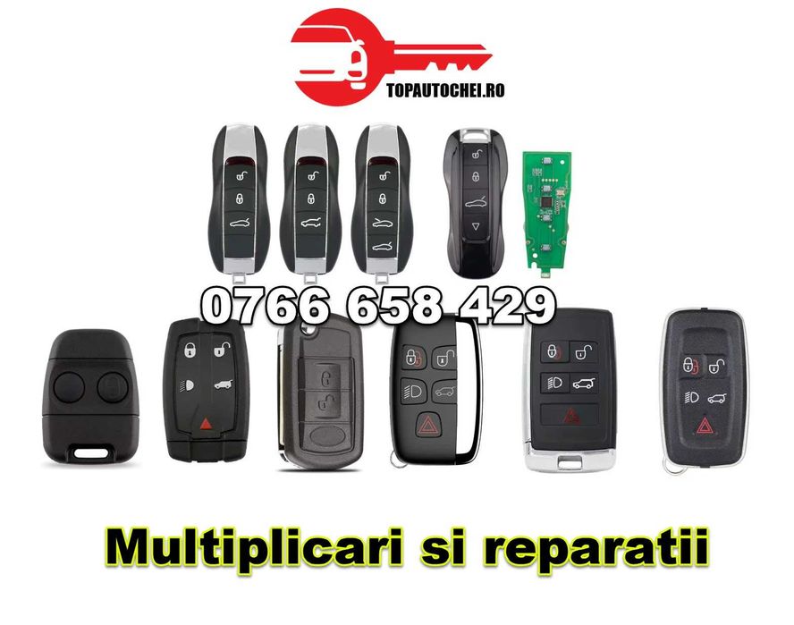 Cheie Opel, Chevrolet & Buick | Copiere, Programare & Reparatii