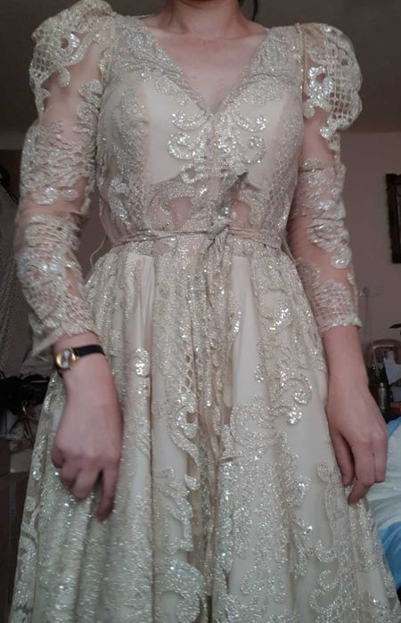 Rochie de nuntă sau cununie