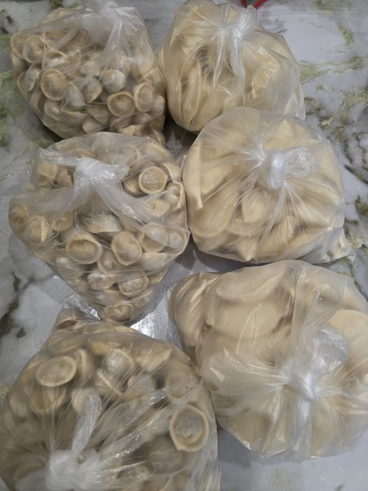 Продам домашние полуфабрикаты