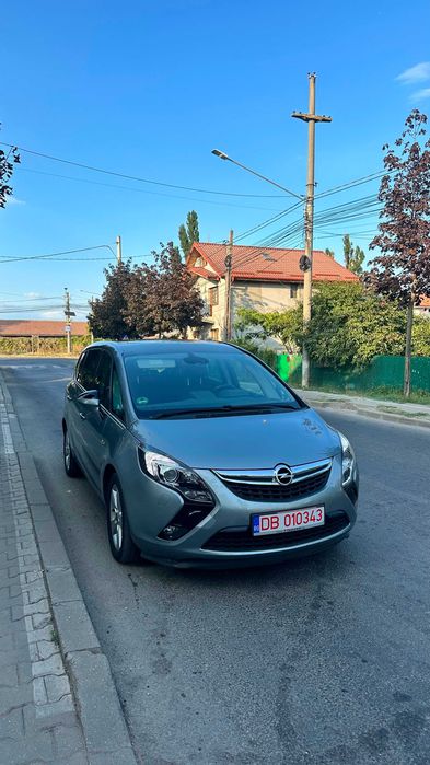 De vânzare Opel Zafira C 2012