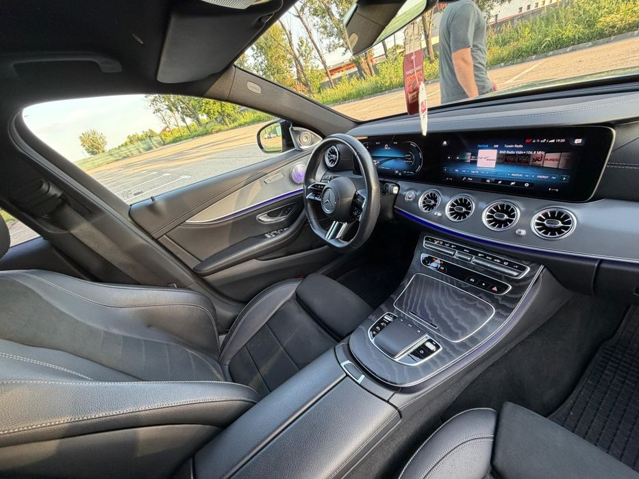 Mercedes Benz Gri Hybrid 02