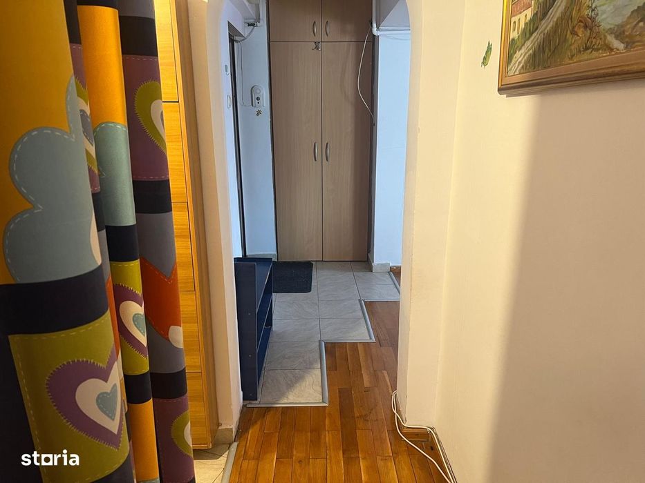 Inchiriere apartament 3 camere, mobilat, Targoviste,Piata 1 mai