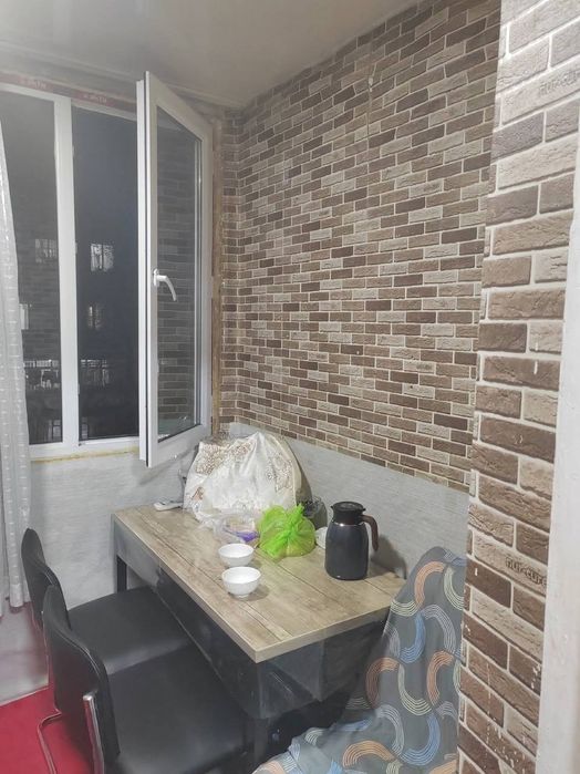 Продам квартиру на Рисовом 1/3/5, площадь 38м2