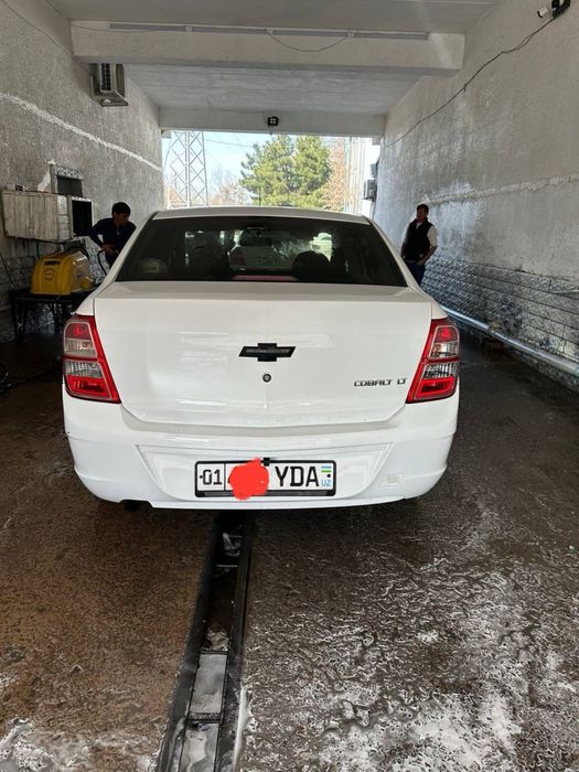 Кобалт 2015 авт.