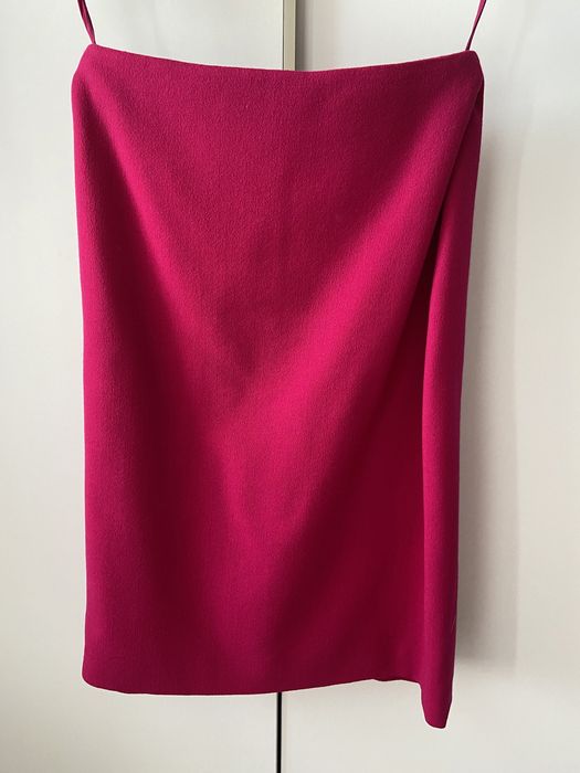 Костюм юбка Alexander Mcqueen