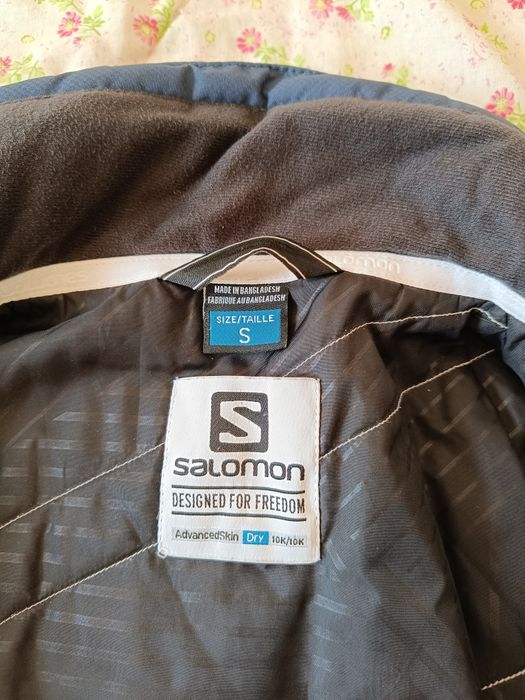 Geaca Salomon dama S