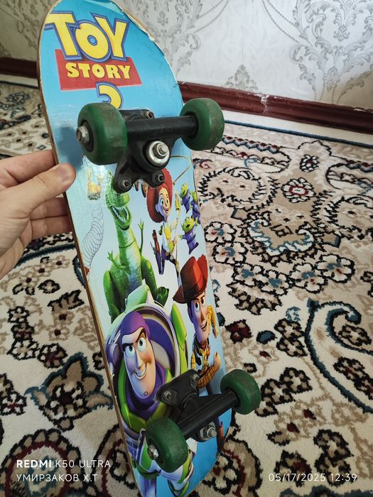 Детский скейтборд