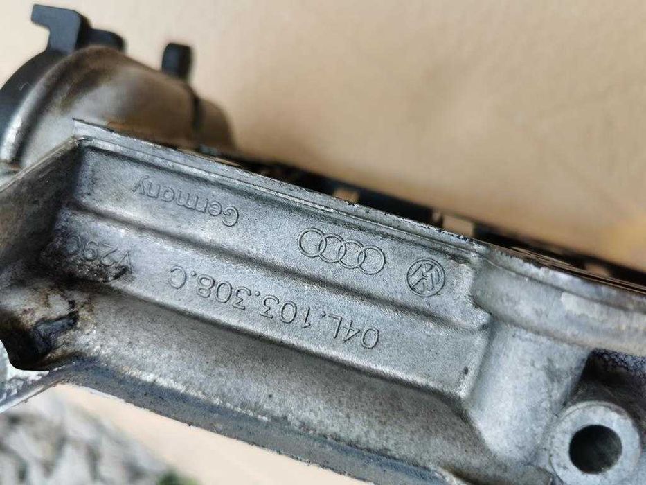 axe cu came vw passat b8 1.6 dcxa cod 04l103308c axe golf 7 1.6 tdi