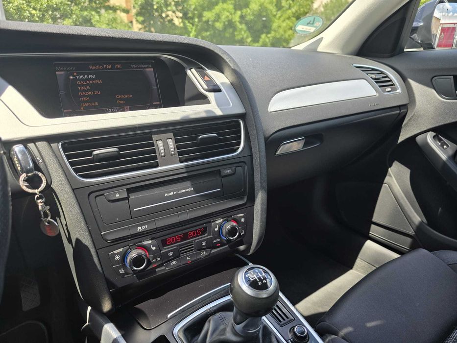 Audi A 4 1.8Tfsi Benzina