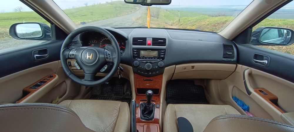 Honda Accord 2.2 дизел