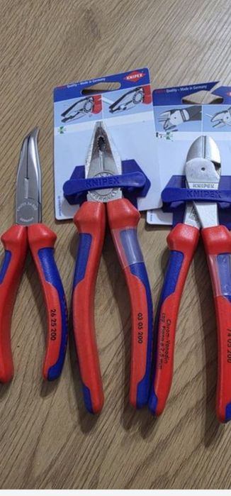 Set profesional KNIPEX