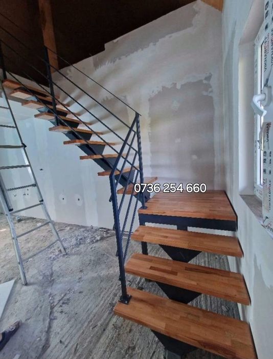 Scara de interior
