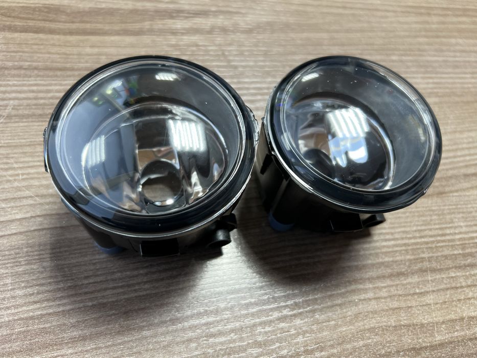 Противотуманки Nissan X-Trail с 2007 по 2014