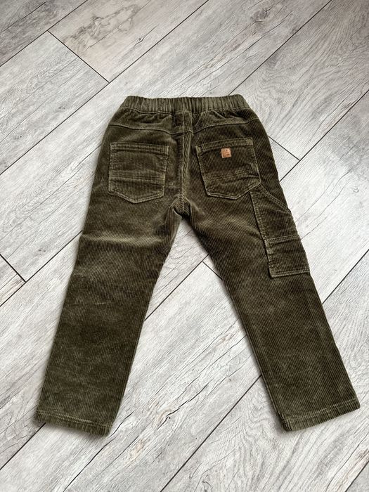 Детские брюки - вельвет