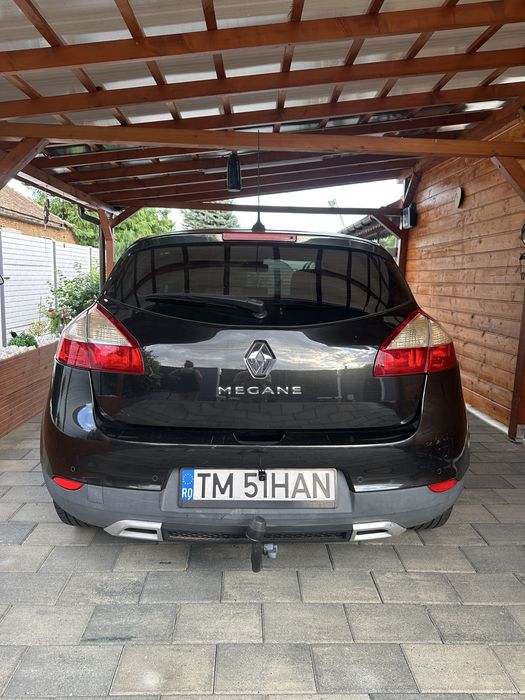 RENAULT Megane 2009 — imagine 3
