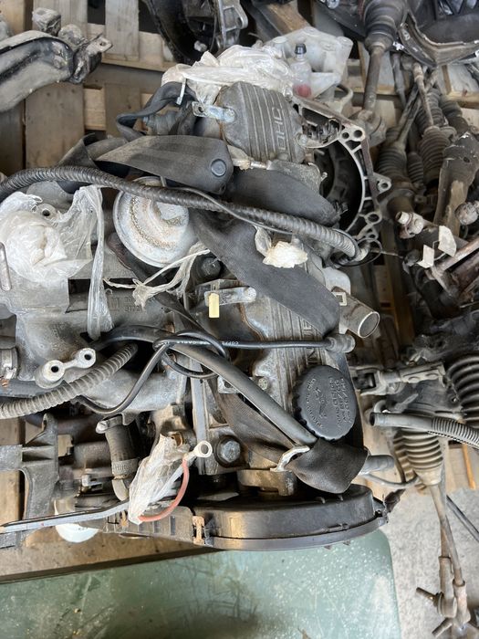 Матор Опел 1,8 Голь 3 Пассат Germany