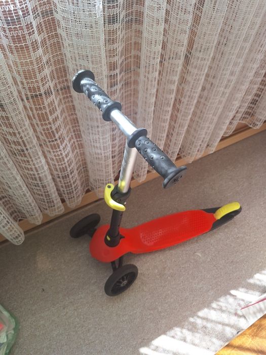 Trotineta decathlon