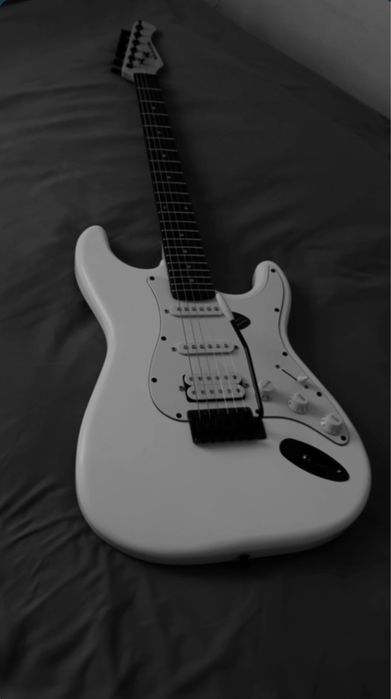 Электрогитара RockStel