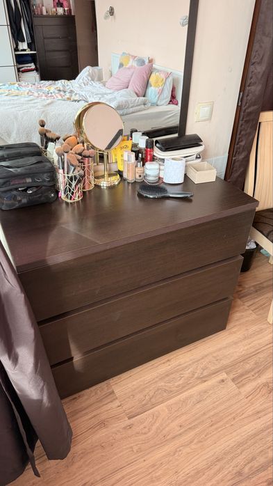 ПДЧ Мебели за Спалня ВЕНГЕ