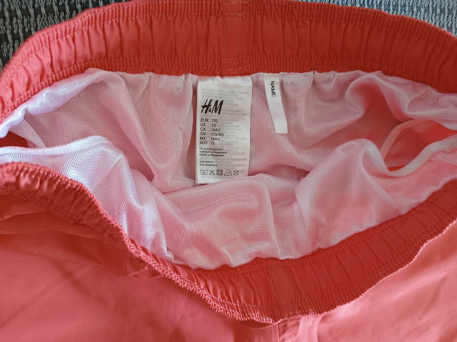 Pantalon baie + tricou mas 170 HM baiat