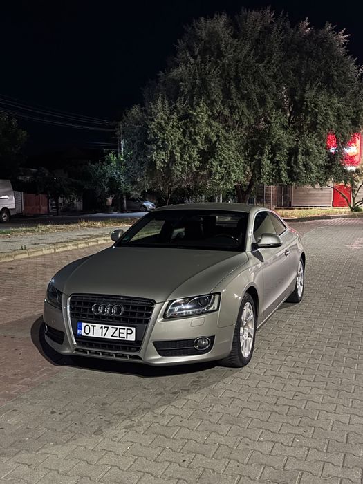 Vand audi a5 / automat / coupe