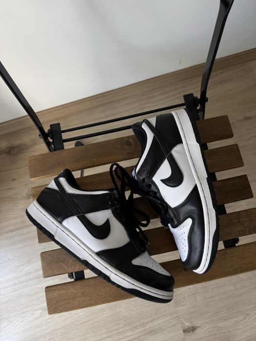Кецове маратонки Nike dunke low p. 38,5