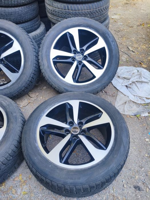 Диски R20 Range Rover Original + Резина