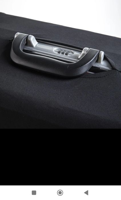 Еластичен протектор за куфар