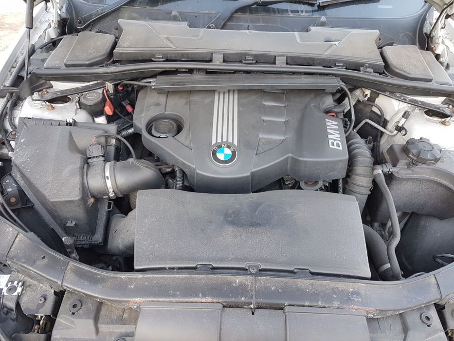 Cutie Viteze Manuala in 6 Trepte BMW Seria 3 E90 2.0D N47 N47D20C 177CP 2005 - 2011