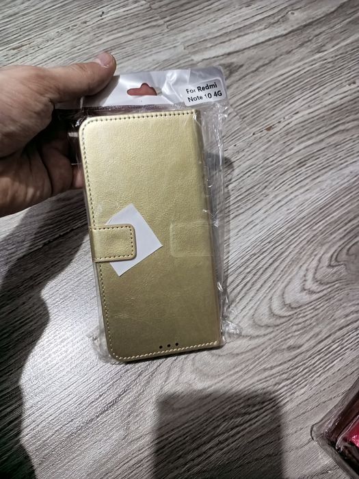 Чехол-книжка на модели Redmi Note 8,10,Note 10 Pro,12 Lite