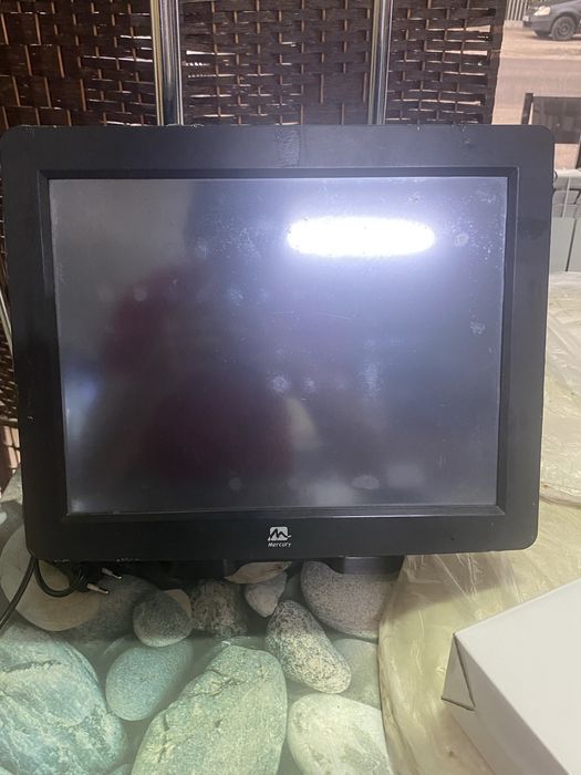 Продам слайсер, полочки и моноблок