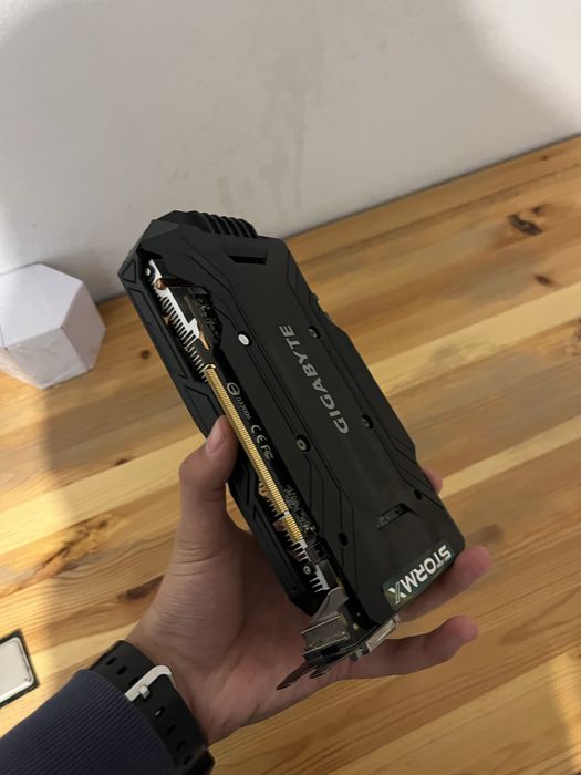 Видеокарта GTX 1060 6gb