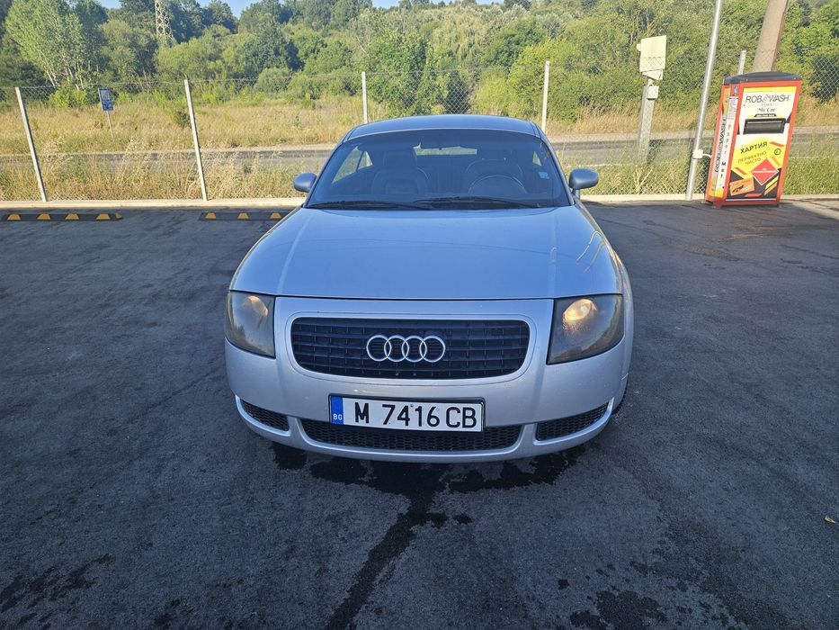 Audi tt, 1.8 180 k.c.