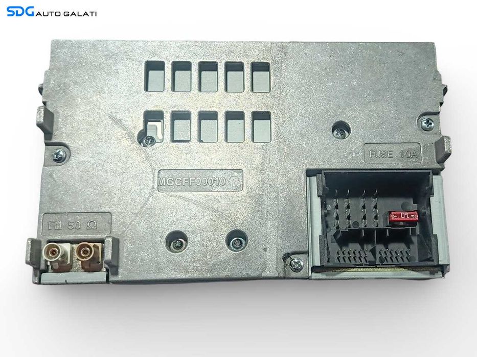 Unitate Radio CD Player Volkswagen Golf 5 2004 - 2008 Cod 3C0035195B [A0684]