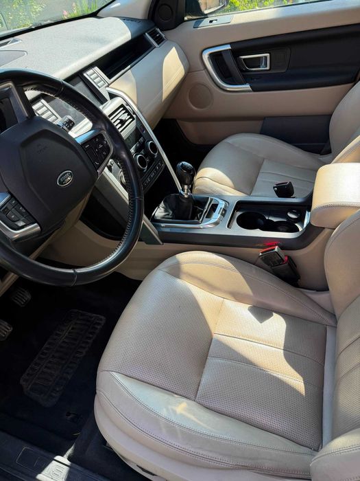 LAND ROVER Discovery Sport 2016 — imagine 5