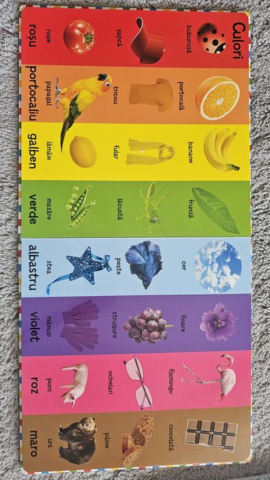 Lot carti/ jocuri educative/puzzle,  1-3 ani