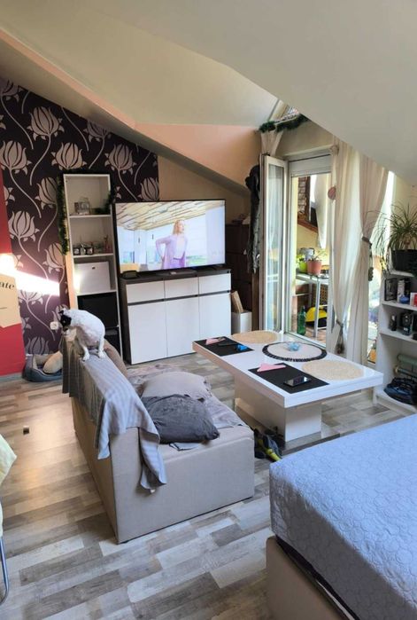 Дава се под наем Едностаен апартамент в с. Владая, Област София-град - 57 кв.м за 397.8 € - Снимка #4