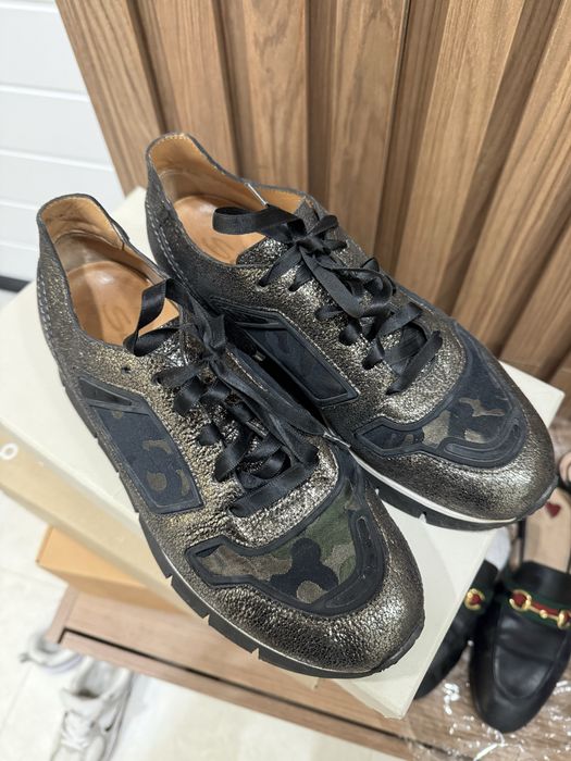 Кроссовки Santoni