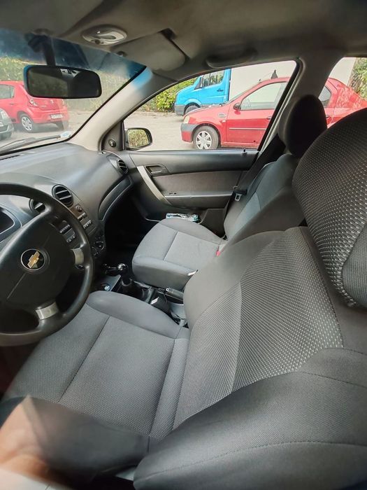 Chevrolet Aveo Cumpărată de nou ! Primul proprietar