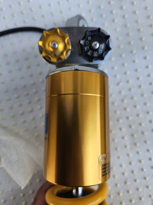 Telescop/amortizor central nou Öhlins TTX Ducati Multistrada 1260